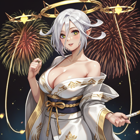 Sandalphon (Dragalia Lost)  サンダルフォン (ドラガリアロスト)