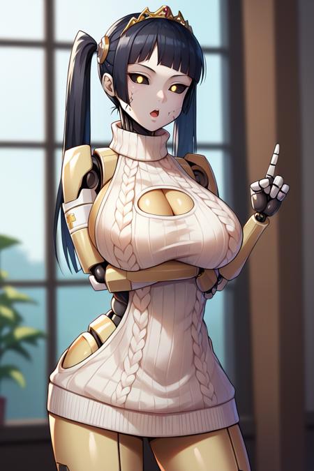 Ash (Apex Legnds/ Titan Fall 2) [PONYXL] Character Lora