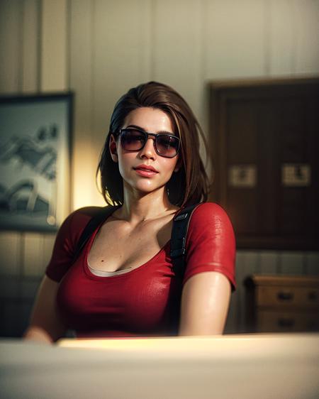 SXZ Jill Valentine - Sasha Zotova / Julia Voth [ Resident Evil ]