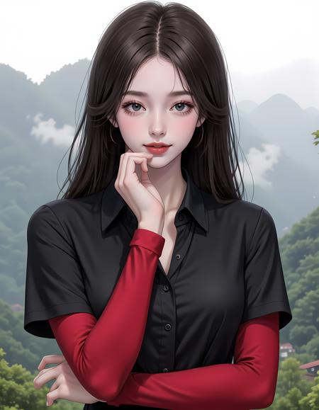Pink Anime
