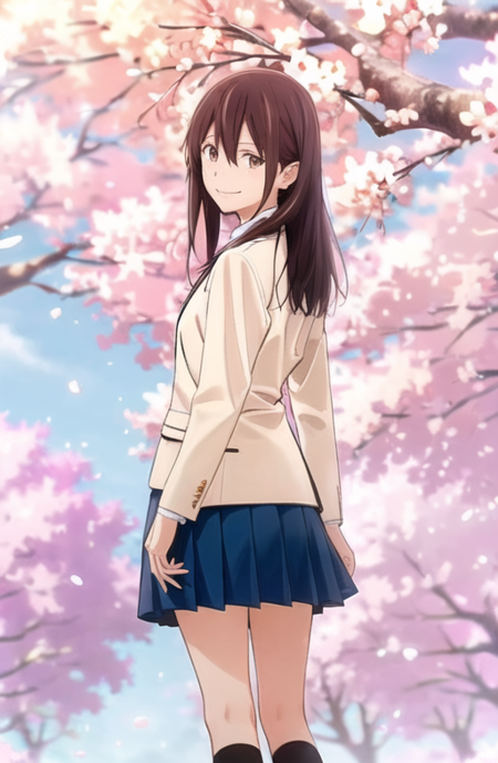 Sakura Yamauchi (山内 桜良) I Want to Eat Your Pancreas