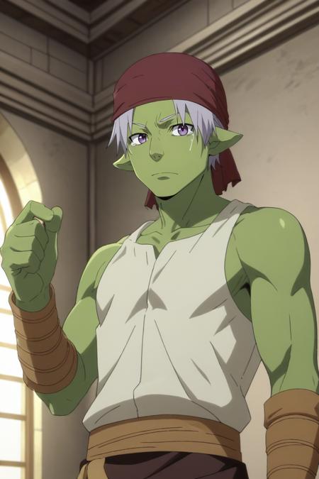 Rigur / Tensei shitara Slime Datta Ken (Pony)