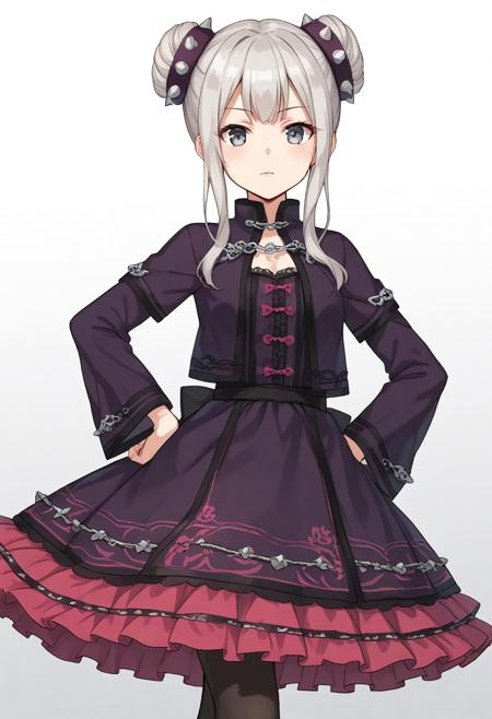 Dong bai 董白 XL (shin sangoku musou,三国無双シリーズ)