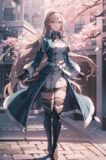 Elaine Auclair (Kuro No Kiseki / Trails)