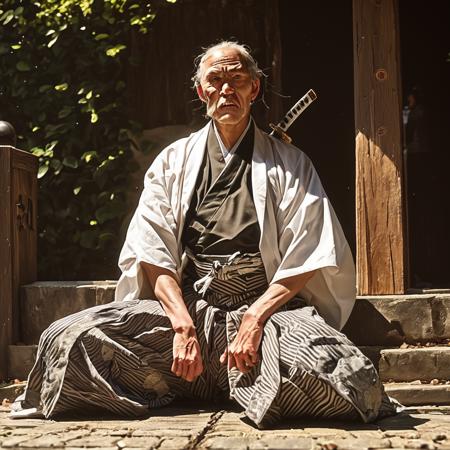 Hakama_Pony-Panache版本V1 (ID: 1305408)
