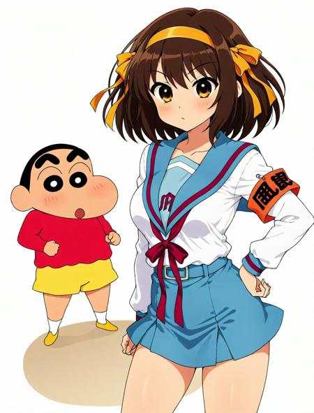nohara shinnosuke 野原しんのすけ (crayon shin-chan,クレヨンしんちゃん)