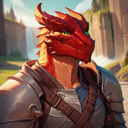 Dragonborn | Fantasy | DND