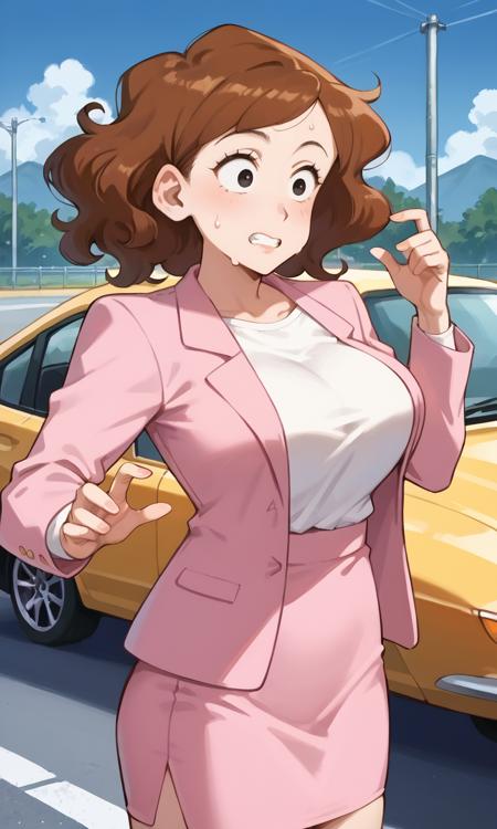 Maririn (Hayashi Mari) | Crayon Shin-chan版本v1.0 (ID: 1070009)