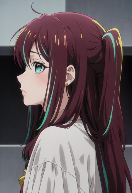 Matama Akoya/阿古屋真珠 (Mahou Shoujo ni Akogarete)
