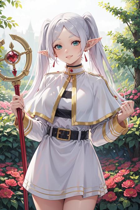 Frieren (Sousou no Frieren) LORA版本v1.0 (ID: 173934)