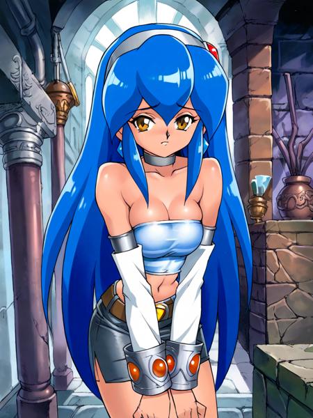 [Pony] Injuu Genmu character pack/ 淫獣幻夢シリーズ