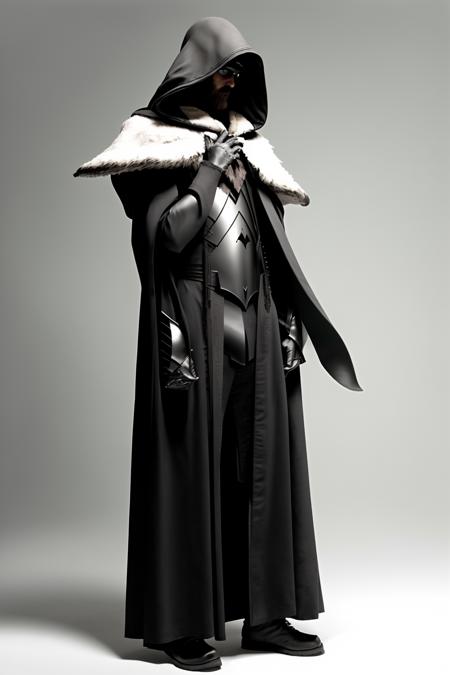 Luxurious Cloaks