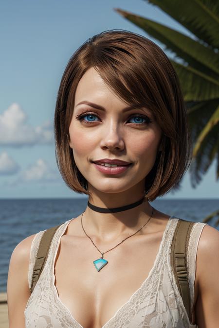 Liza Snow (Far Cry 3)