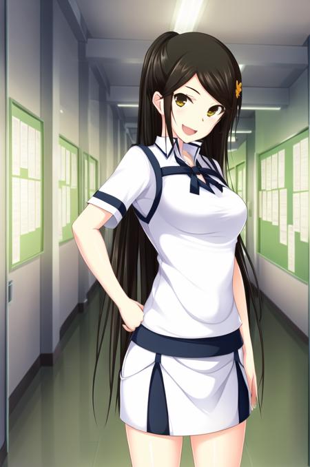 Maji De Watashi Ni Koi Shinasai! S - Seiso Hazakura [5 Outfits] [COMMISSION]