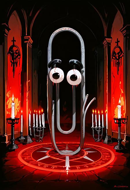 Clippy - Microsoft Office [PDXL]