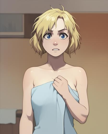 Sarah Dubois | The Boondocks (PonyXL)