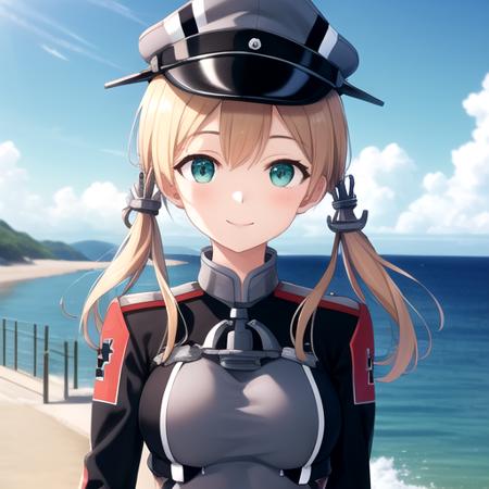 欧根亲王-舰队收藏(Prinz Eugen-Kantai Collection)版本(Remake) (Remake)
