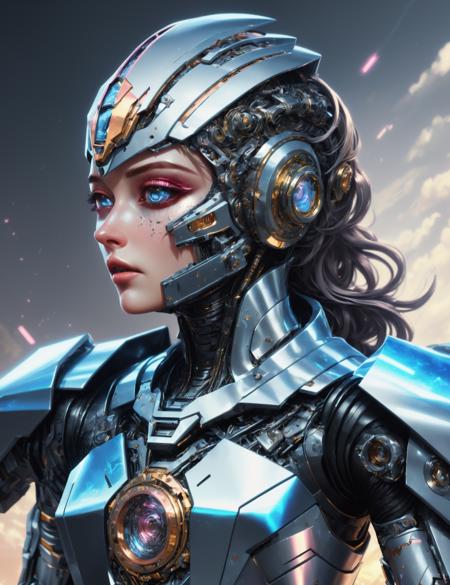 DonM - Knight Order of the Rose Sci-Fi [SD1.5]