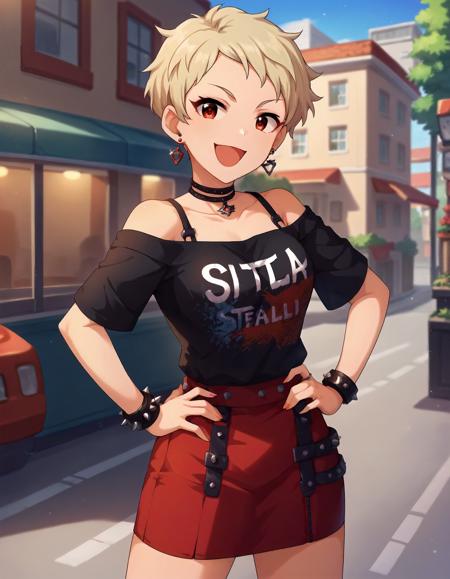 Senzaki Ema/仙崎恵磨(for ponyXL)版本v1.0 (ID: 620920)