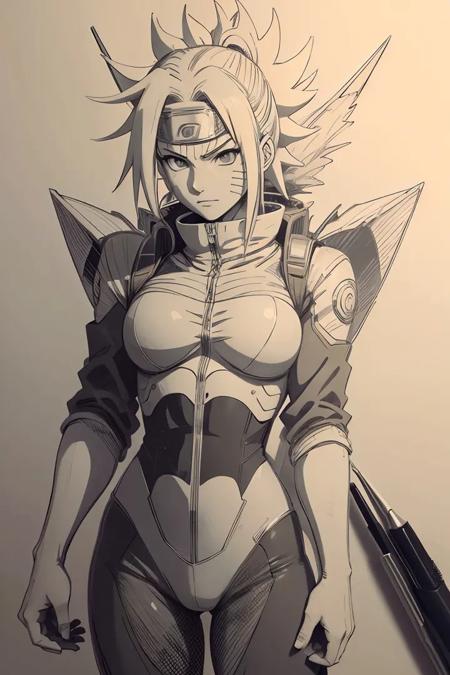 手绘风格hand-drawn art