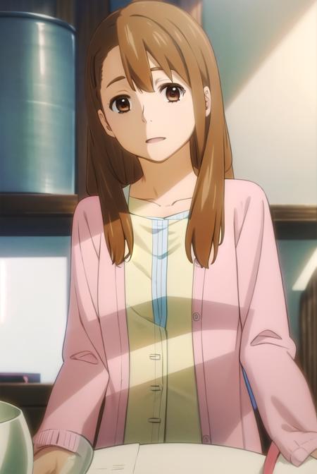 Touko Yadomi (宿海 塔子) - Anohana: The Flower We Saw That Day (あの日見た花の名前を僕達はまだ知らない。)
