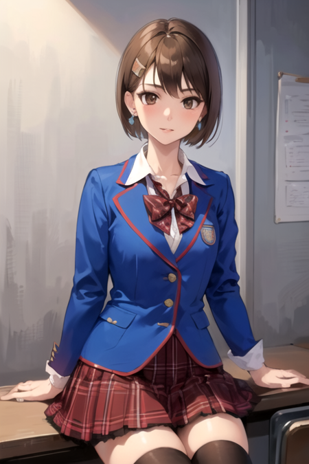 Miu Kazashiro (Kamen Rider Fourze)