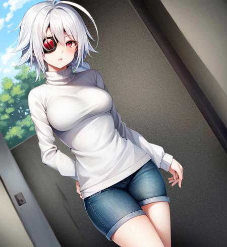 Nu-13 (Blazblue)