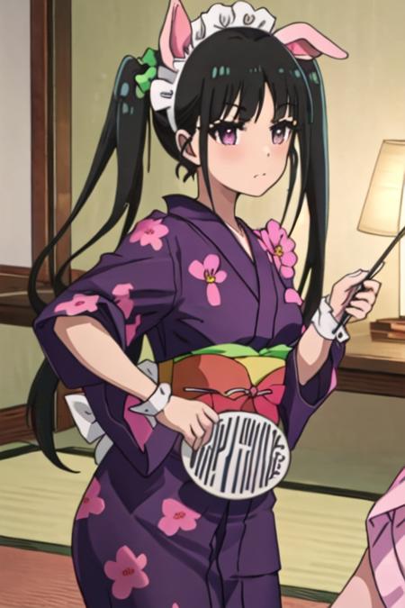 Yumechi (Akiba Meido Sensou)