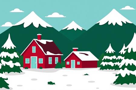 South Park Style [FLUX]