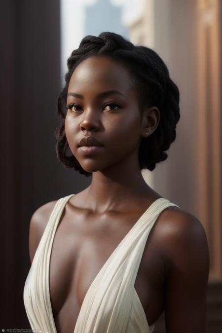 Adut Akech (Model)