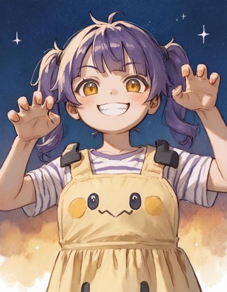 Mimikyu Cosplay