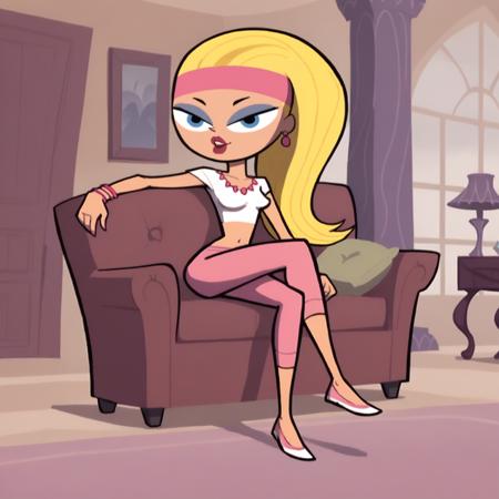Bambi's mom (Robotboy)版本V1 (ID: 660025)