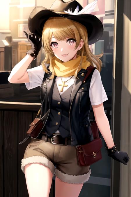 Rinku Aimoto (D4DJ)