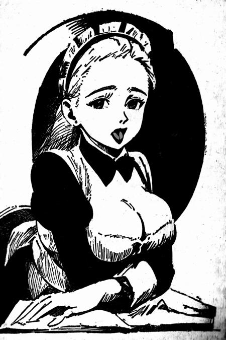 copperplate style 版画版本v1.0 (ID: 288309)