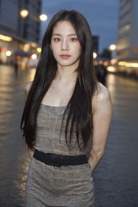 New Jeans Minji (민지) Lookalike版本v1.6 (ID: 587617)