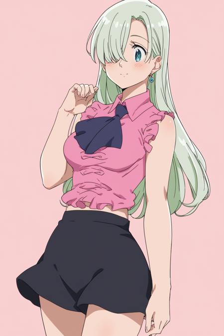Elizabeth Liones / Nanatsu no Taizai版本1.0 (ID: 453119)