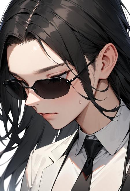 Agent Smith Sunglasses SDXL