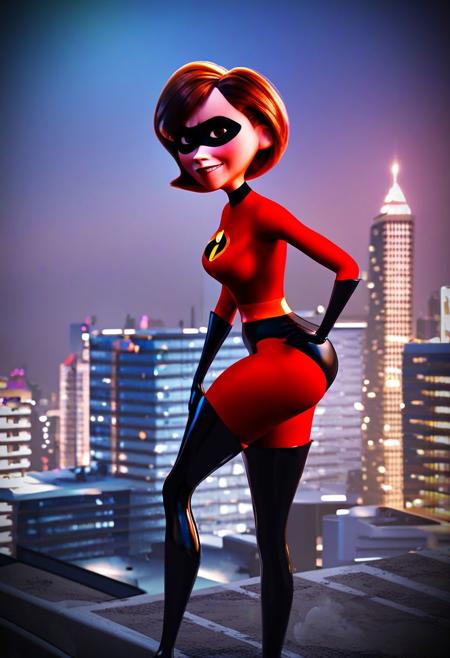 [PonyXL] Helen Parr The Incredibles | ownwaifu
