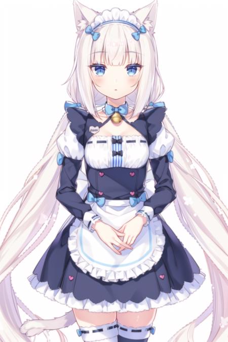 nekopara-vanilla and choko-dreambooth-