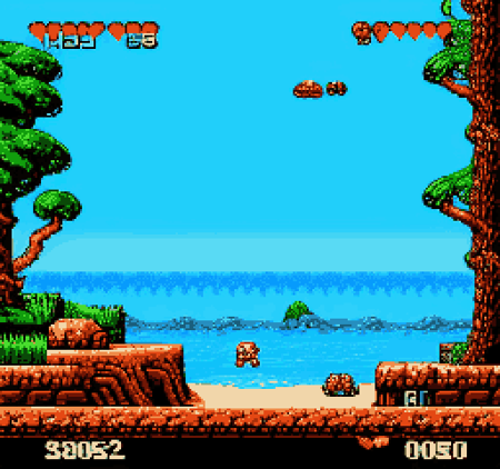Nintendo NES Style