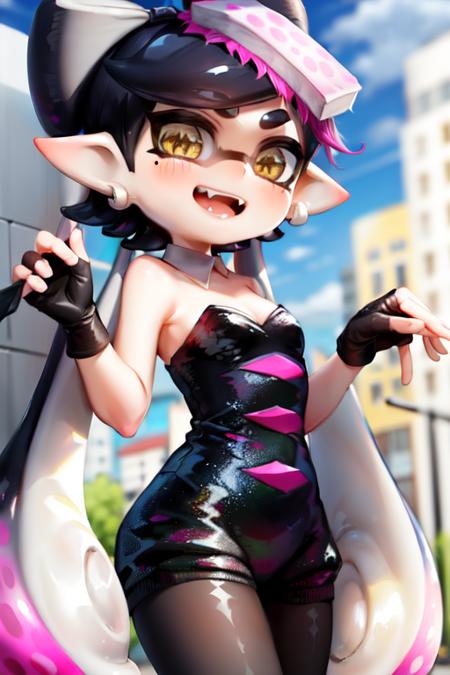 Splatoon Characters