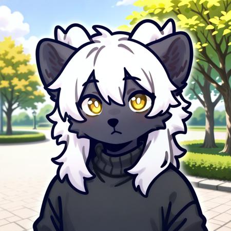 Fir_ emoji | Furry style