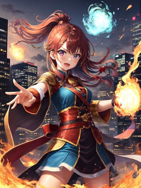 ?FireVFX - Create more consistent fire