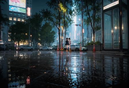 0954 Lost in Tokyo