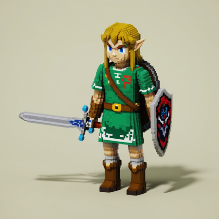 Voxel XL
