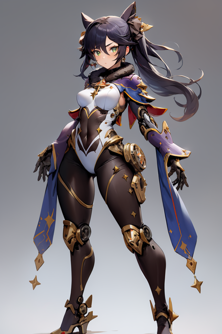 NijiMecha - Artstyle - IllustriousXL - Noob - SD1.5 LORA