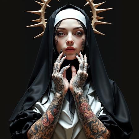 nun
