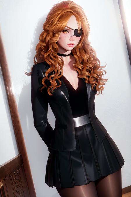 Nova (Eternum) Character LoRA