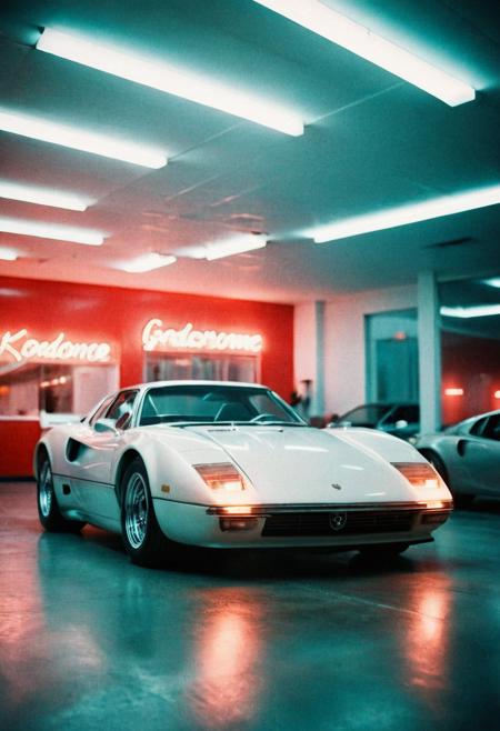 Classic Sports Car 1 SDXL