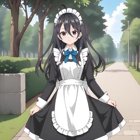 Ayano Kimishima (Alya Sometimes Hides Her Feelings in Russian) XL pony LORA